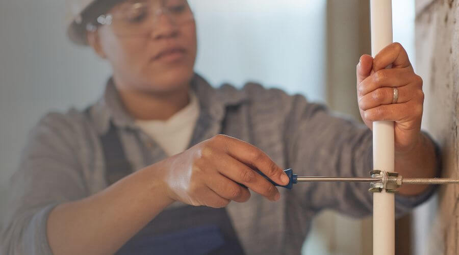 Whole-Home Plumbing Inspection in Bayboro, NC